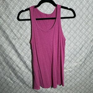 Pink Tank Top